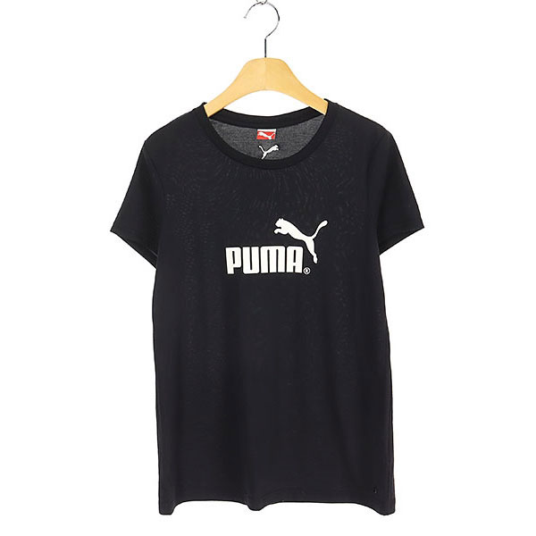 PUMA 퓨마 폴리 반팔 티셔츠(SIZE : WOMEN L)