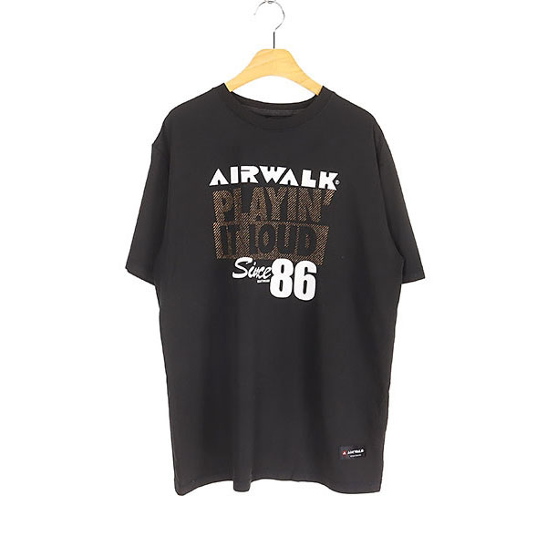 AIRWALK  폴리 반팔 티셔츠(SIZE : MEN M~L)