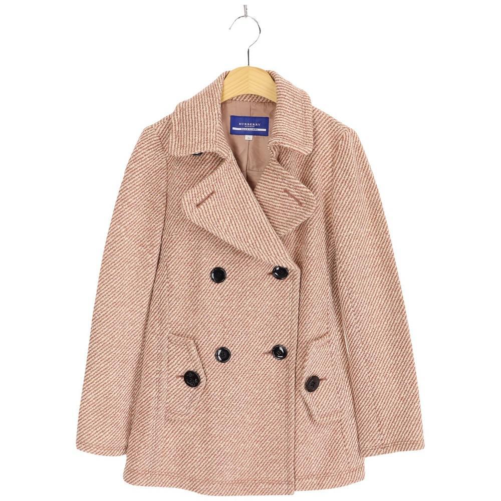 BURBERRY BLUE LABEL OVER COATS